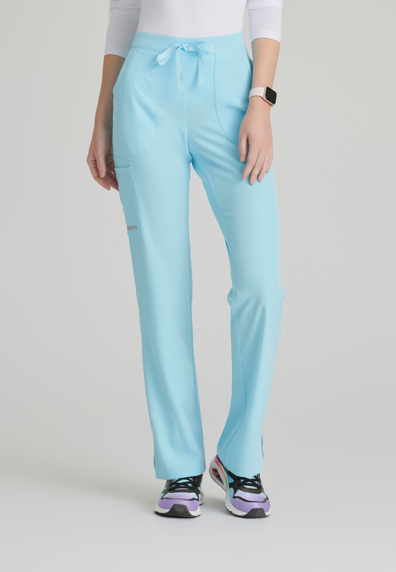 Reliance Pant - Poolside Blue - Jen's Scrubs